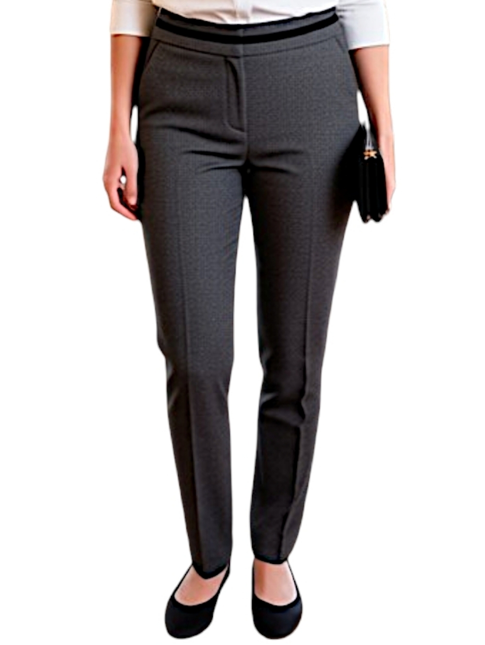 Dynamite Gray Dress Pants